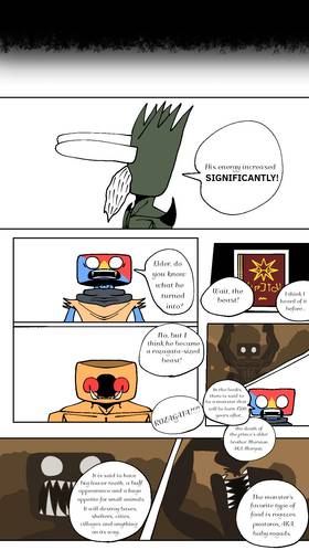 Read Crystals of Legends  5 Page 2 in English