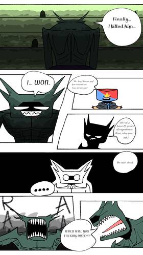 Read Crystals of Legends  5 Page 5 in English