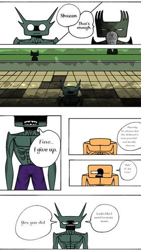 Read Crystals of Legends  5 Page 6 in English