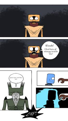 Read Crystals of Legends  6 Page 4 in English
