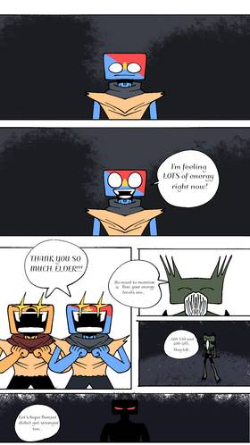 Read Crystals of Legends  6 Page 5 in English
