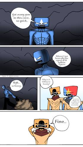 Read Crystals of Legends  6 Page 6 in English