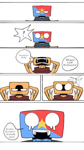 Read Crystals of Legends  6 Page 7 in English