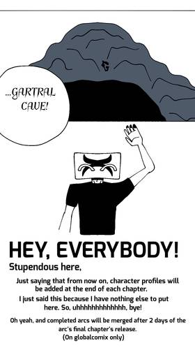 Read Crystals of Legends  6 Page 8 in English
