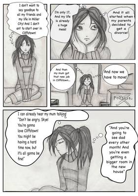 Read Cliffstown  1 Page 3 in English