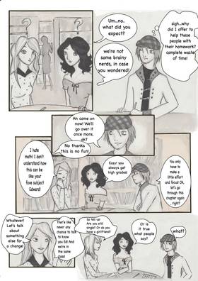Read Cliffstown  1 Page 8 in English