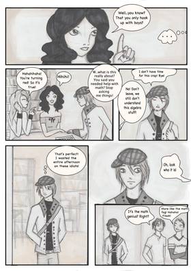Read Cliffstown  1 Page 9 in English