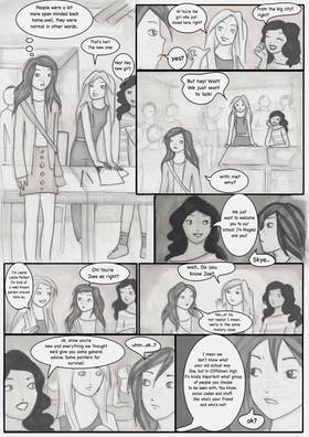 Read Cliffstown  2 Page 8 in English