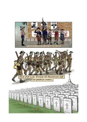 Read World War Comics  1 Page 5 in English