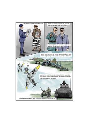 Read World War Comics  2 Page 3 in English