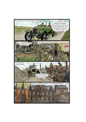 Read World War Comics  3 Page 3 in English