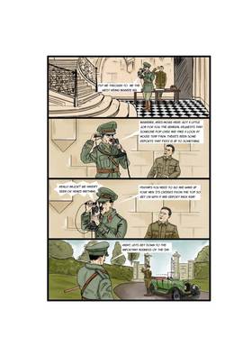 Read World War Comics  3 Page 6 in English