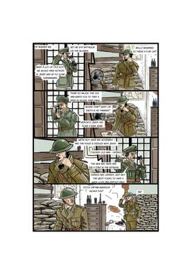 Read World War Comics  3 Page 7 in English