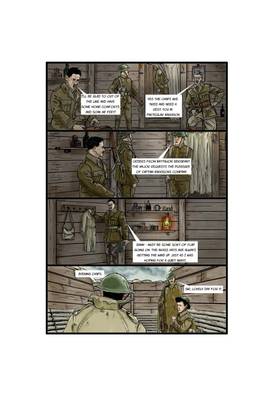 Read World War Comics  3 Page 8 in English