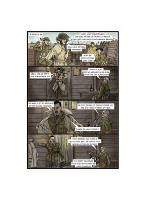Read World War Comics  3 Page 10 in English