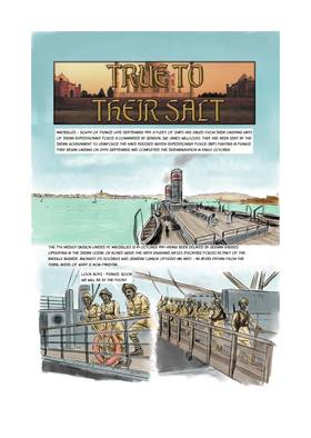 Read World War Comics  4 Page 2 in English