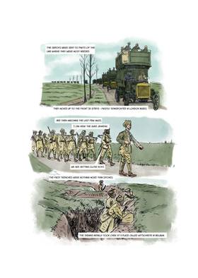 Read World War Comics  4 Page 5 in English