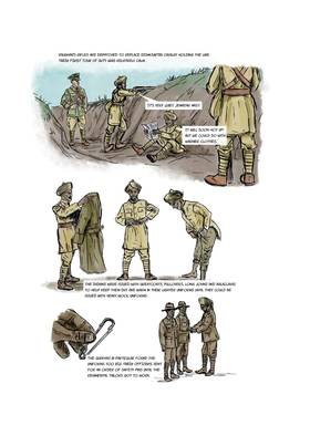 Read World War Comics  4 Page 6 in English