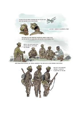Read World War Comics  4 Page 7 in English