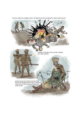 Read World War Comics  4 Page 10 in English
