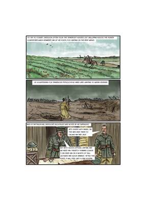 Read World War Comics  5 Page 3 in English