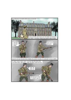 Read World War Comics  5 Page 4 in English
