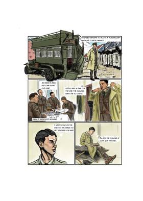 Read World War Comics  5 Page 5 in English