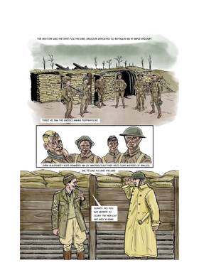 Read World War Comics  5 Page 7 in English