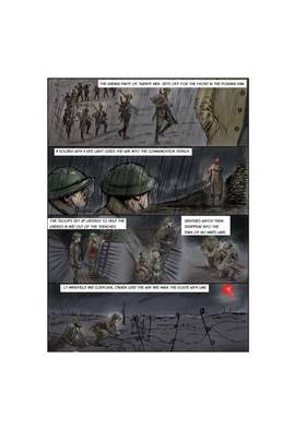 Read World War Comics  5 Page 8 in English