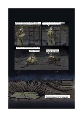Read World War Comics  5 Page 9 in English