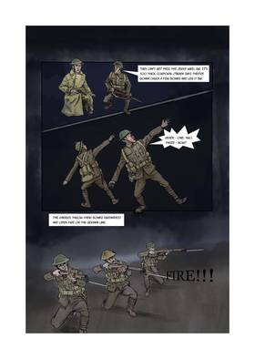 Read World War Comics  5 Page 10 in English