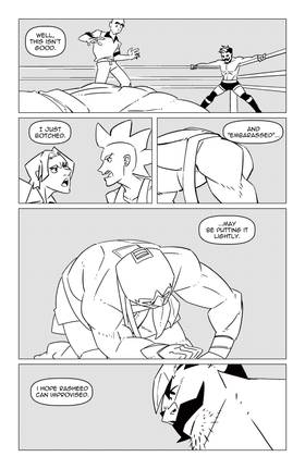 Read Shao-Lucha  4 Page 3 in English