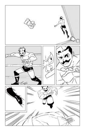 Read Shao-Lucha  4 Page 4 in English