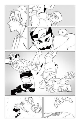 Read Shao-Lucha  4 Page 6 in English