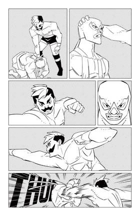 Read Shao-Lucha  4 Page 7 in English