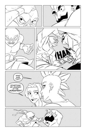 Read Shao-Lucha  4 Page 8 in English