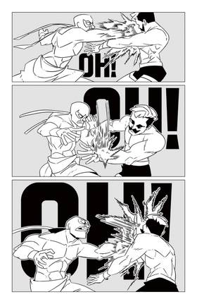 Read Shao-Lucha  4 Page 9 in English