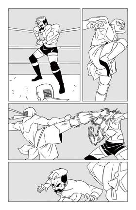 Read Shao-Lucha  4 Page 10 in English