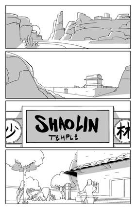 Read Shao-Lucha  1 Page 3 in English