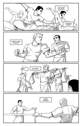 Read Shao-Lucha  1 Page 5 in English