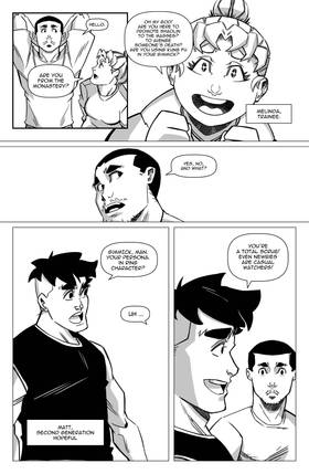 Read Shao-Lucha  2 Page 8 in English