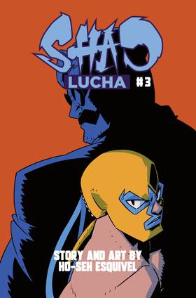Read Shao-Lucha  3 Page 1 in English