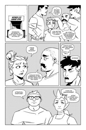 Read Shao-Lucha  3 Page 3 in English