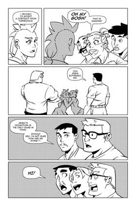 Read Shao-Lucha  3 Page 4 in English