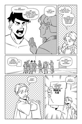 Read Shao-Lucha  3 Page 6 in English