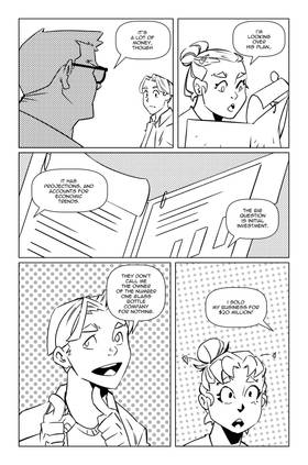 Read Shao-Lucha  3 Page 8 in English