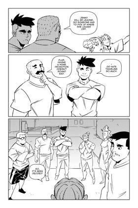 Read Shao-Lucha  3 Page 10 in English