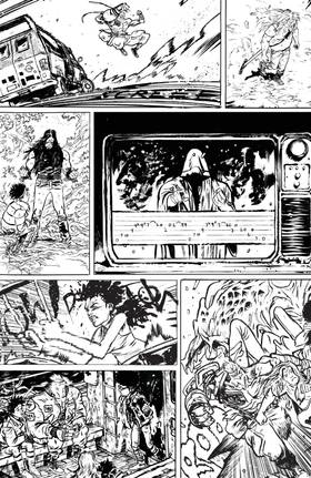 Read Murder Falcon  1 Page 2 in English