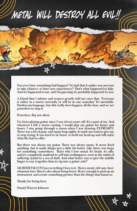Read Murder Falcon  1 Page 5 in English