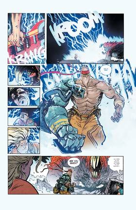 Read Murder Falcon  1 Page 9 in English